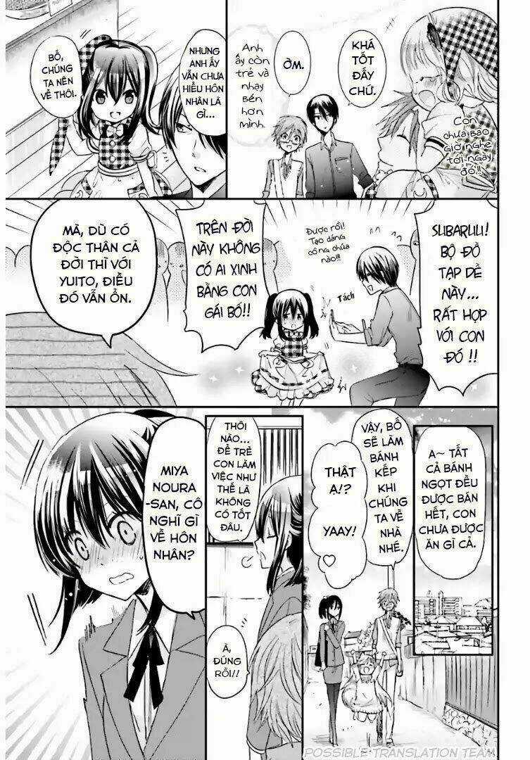 Kitsune To Pancak - Chapter 7 - Trang 13