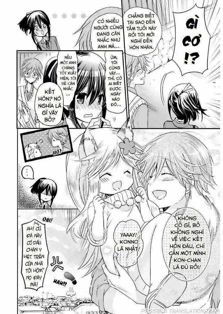 Kitsune To Pancak - Chapter 7 - Trang 14