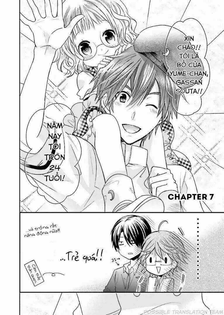 Kitsune To Pancak - Chapter 7 - Trang 4