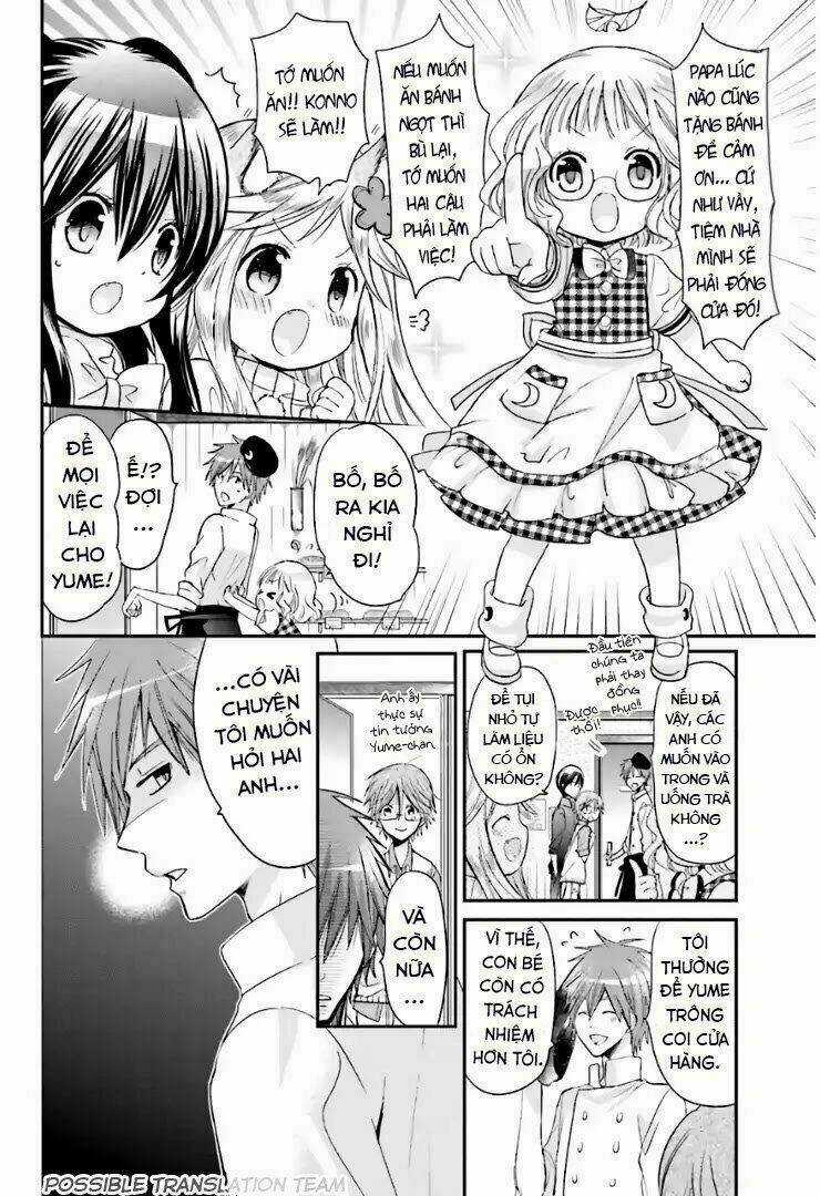 Kitsune To Pancak - Chapter 7 - Trang 6