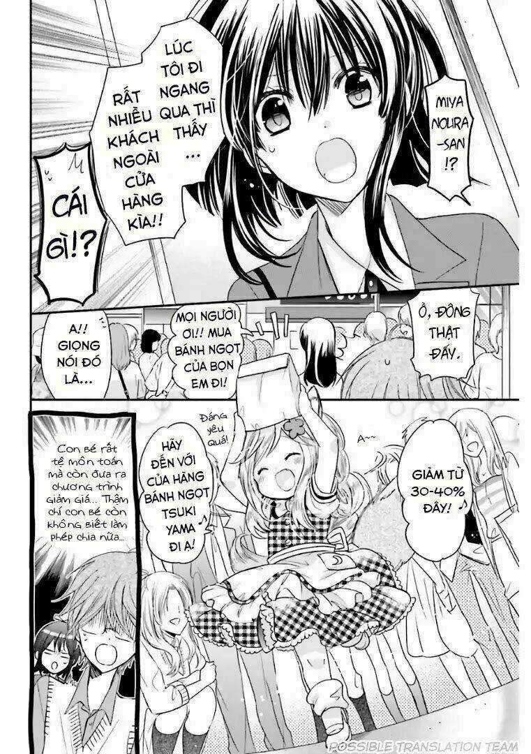 Kitsune To Pancak - Chapter 7 - Trang 10