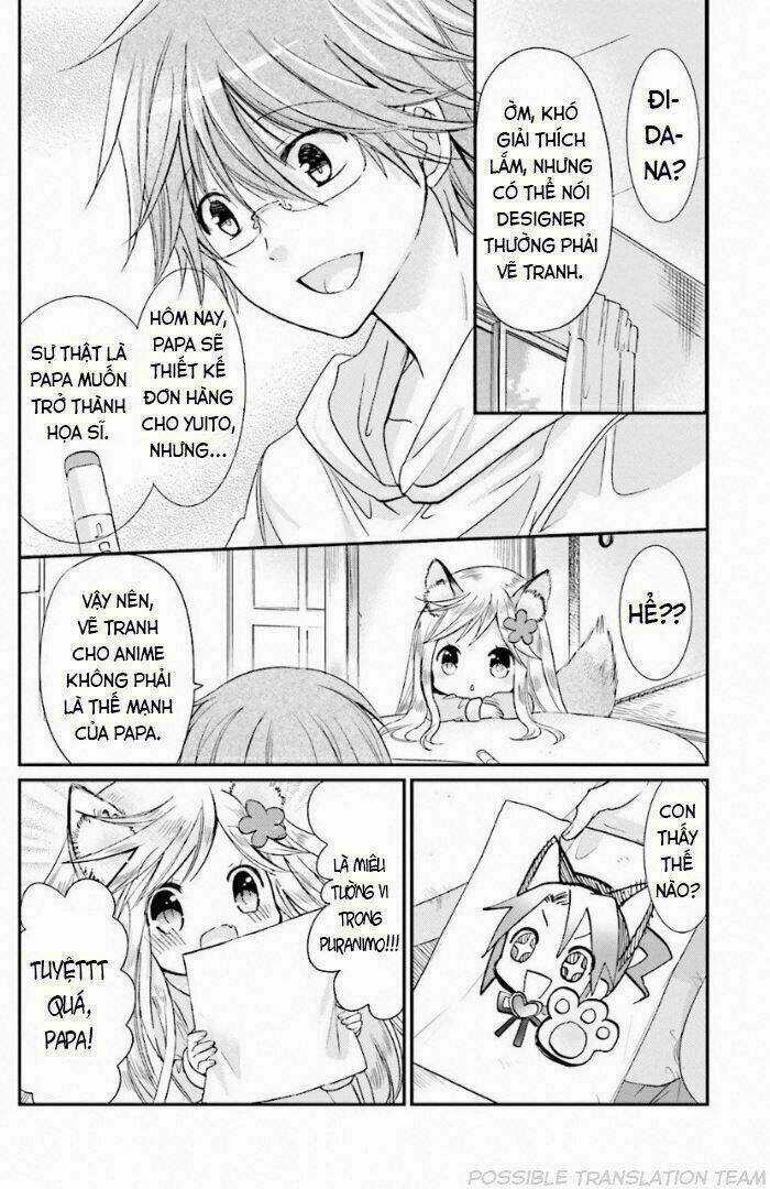 Kitsune To Pancak - Chapter 8 - Trang 11