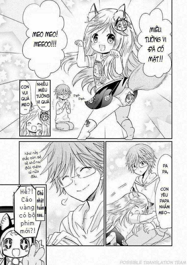 Kitsune To Pancak - Chapter 8 - Trang 13