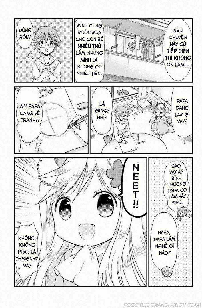 Kitsune To Pancak - Chapter 8 - Trang 10