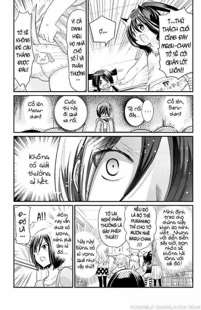 Kitsune To Pancak - Chapter 9 - Trang 12