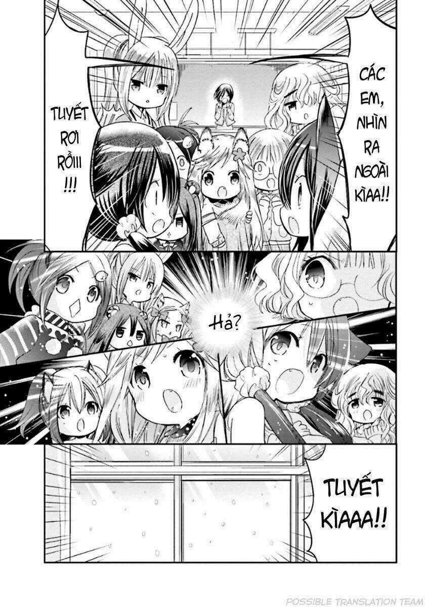 Kitsune To Pancak - Chapter 9 - Trang 13