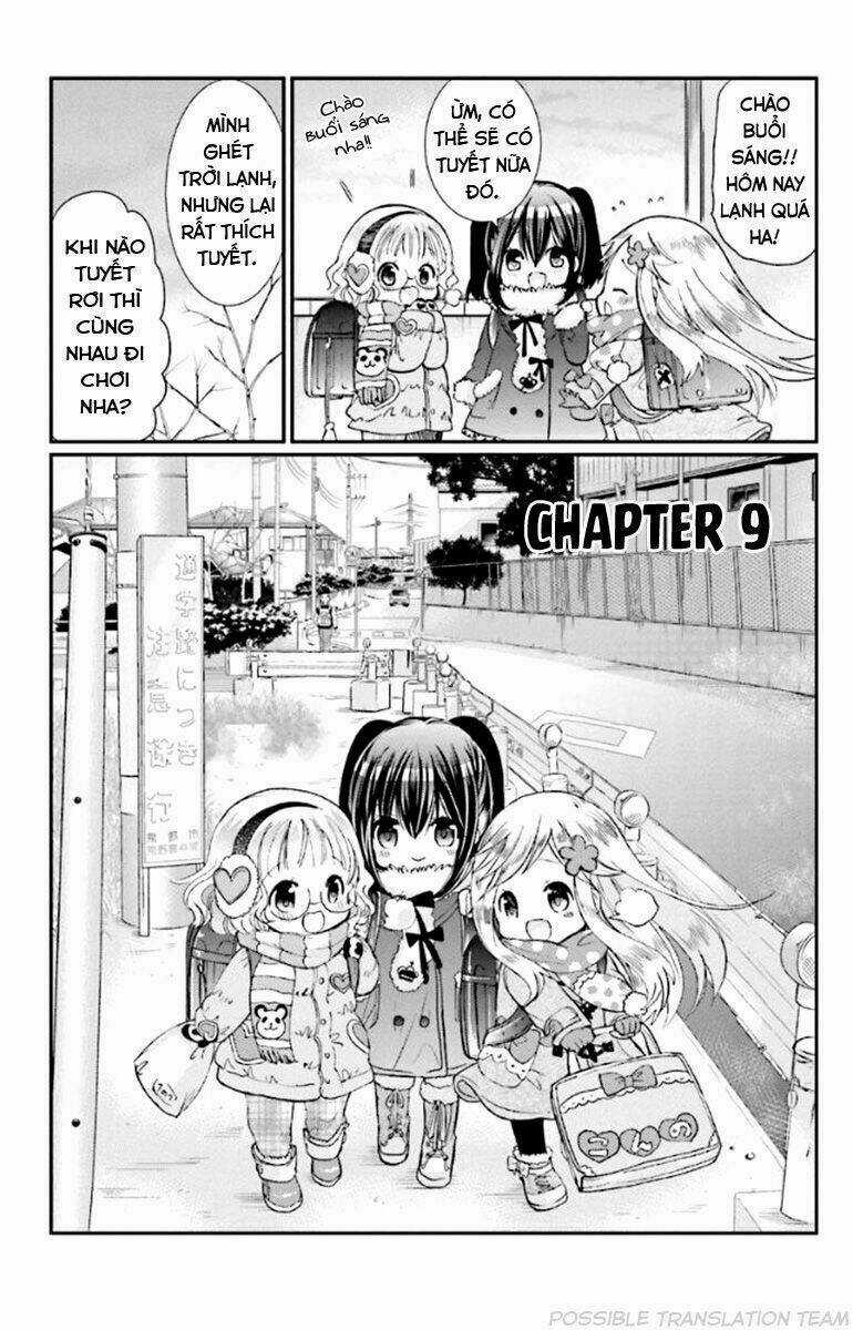 Kitsune To Pancak - Chapter 9 - Trang 4