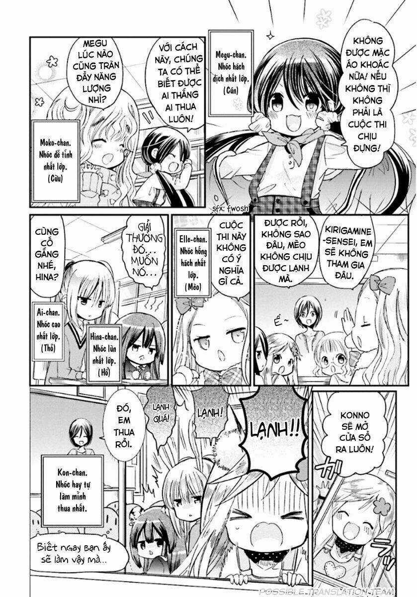 Kitsune To Pancak - Chapter 9 - Trang 6