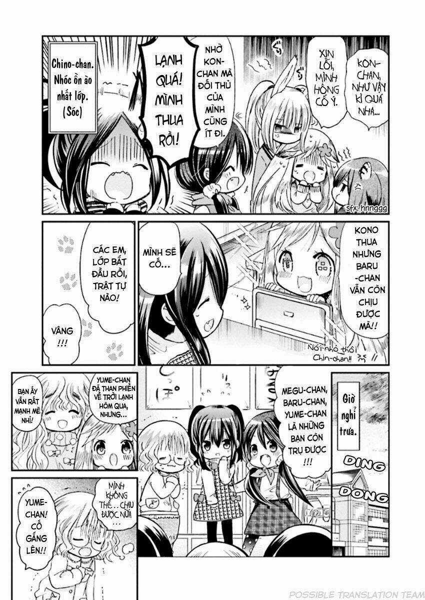 Kitsune To Pancak - Chapter 9 - Trang 7