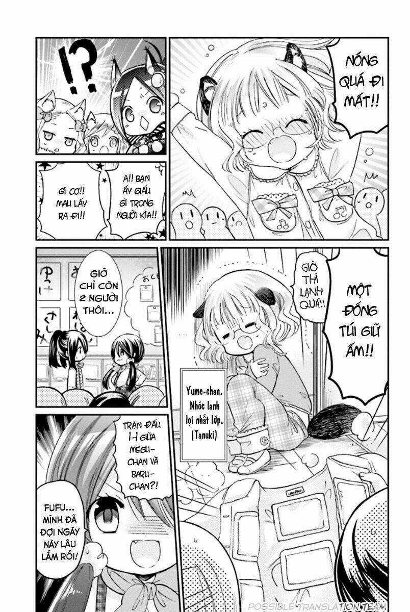 Kitsune To Pancak - Chapter 9 - Trang 8