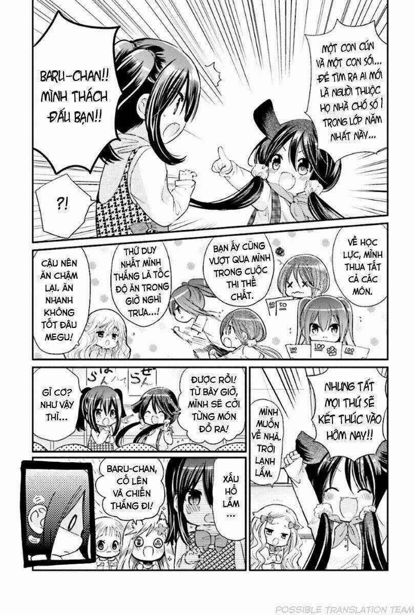 Kitsune To Pancak - Chapter 9 - Trang 9