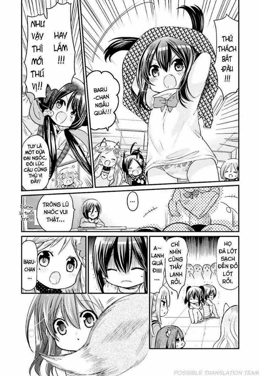 Kitsune To Pancak - Chapter 9 - Trang 10