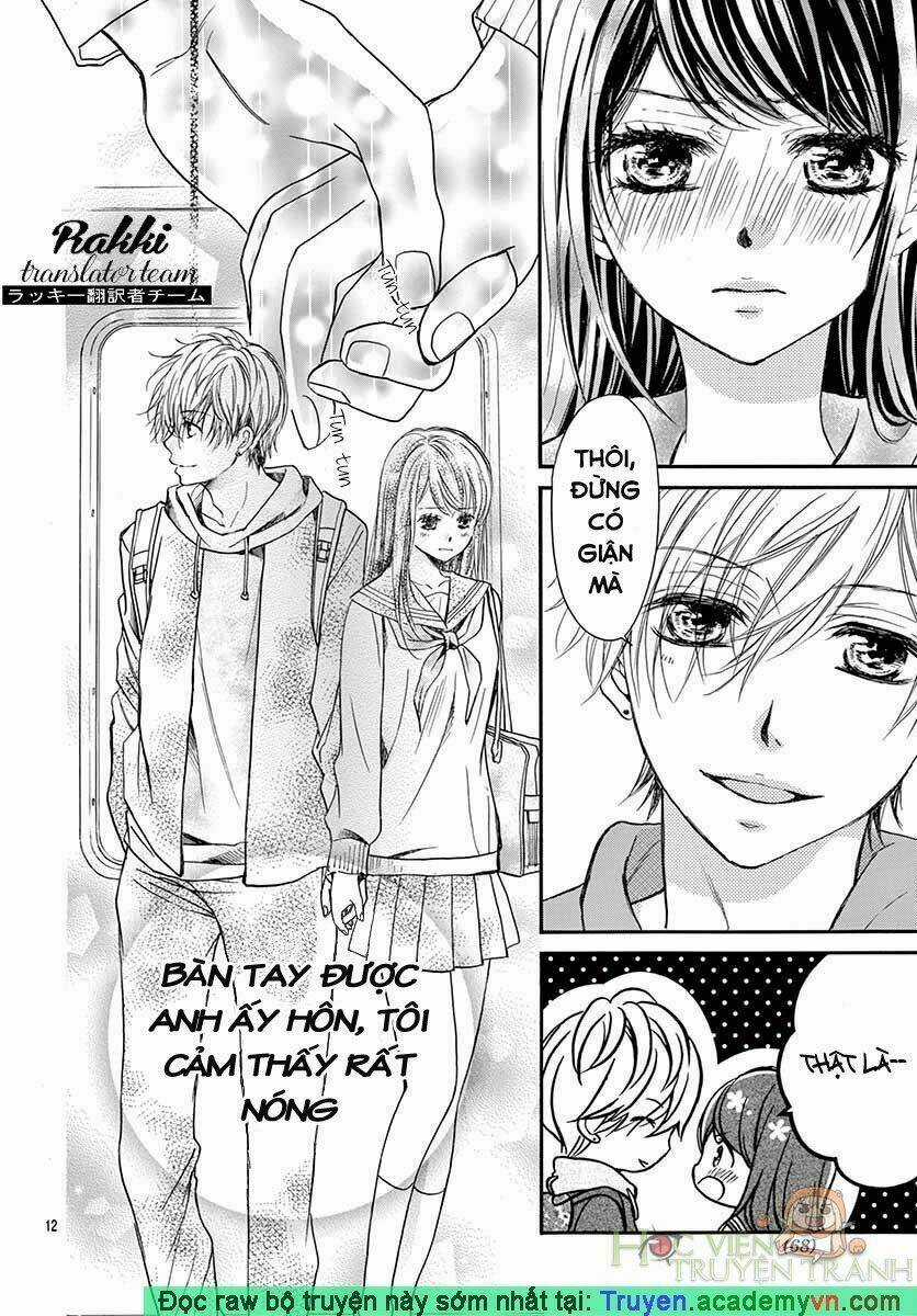 Kitto Ai Dakara, Iranai - Chapter 2 - Trang 16