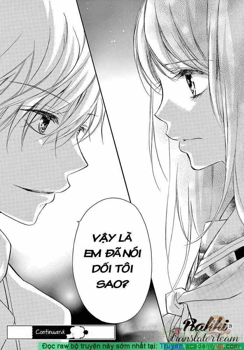 Kitto Ai Dakara, Iranai - Chapter 2 - Trang 33
