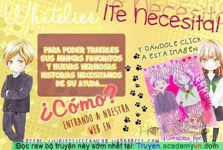 Kitto Ai Dakara, Iranai - Chapter 3 - Trang 4