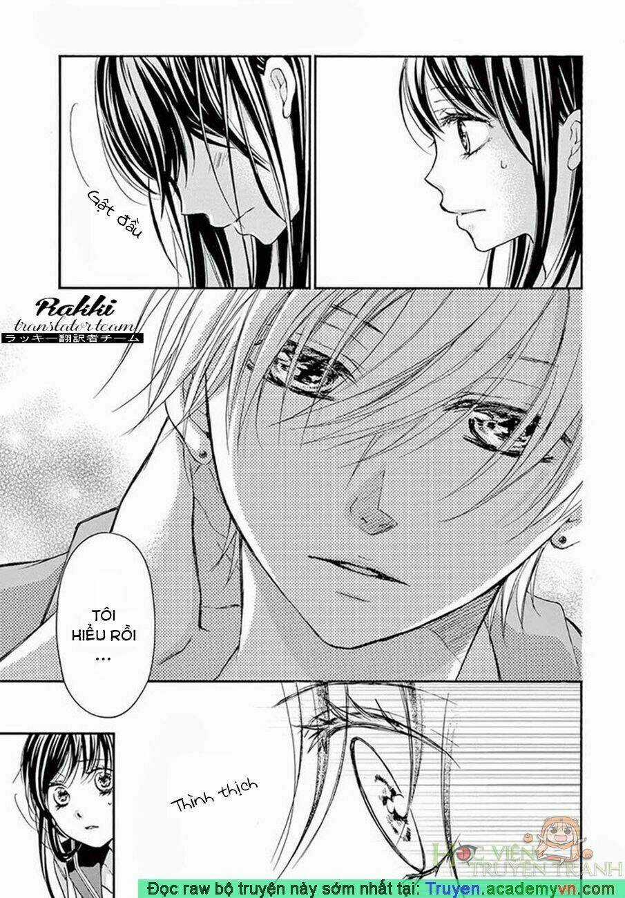 Kitto Ai Dakara, Iranai - Chapter 3 - Trang 7