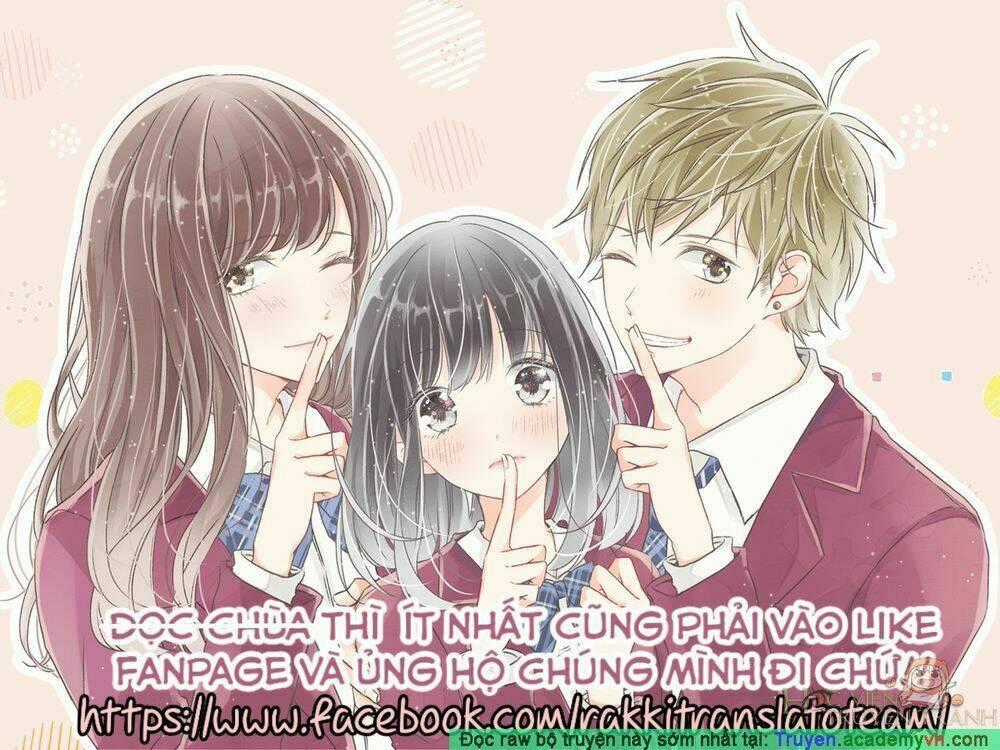 Kitto Ai Dakara, Iranai - Chapter 4 - Trang 35