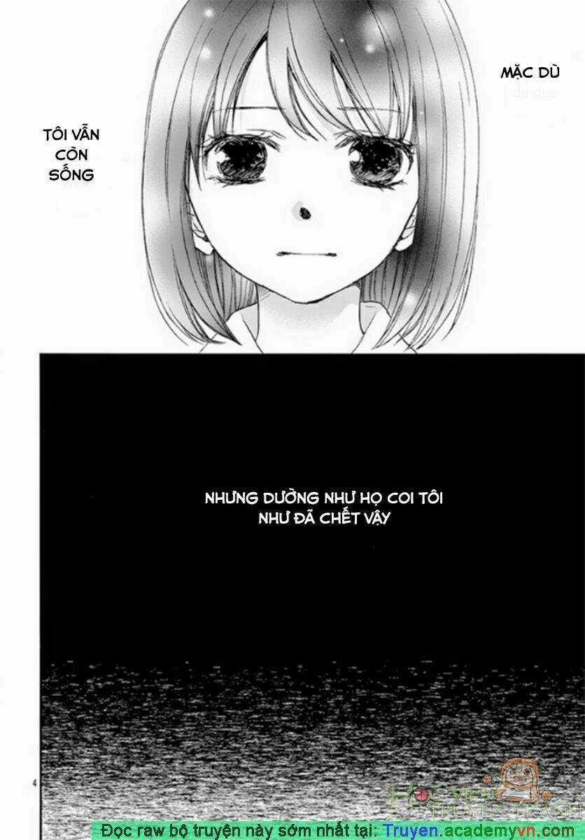 Kitto Ai Dakara, Iranai - Chapter 4 - Trang 8