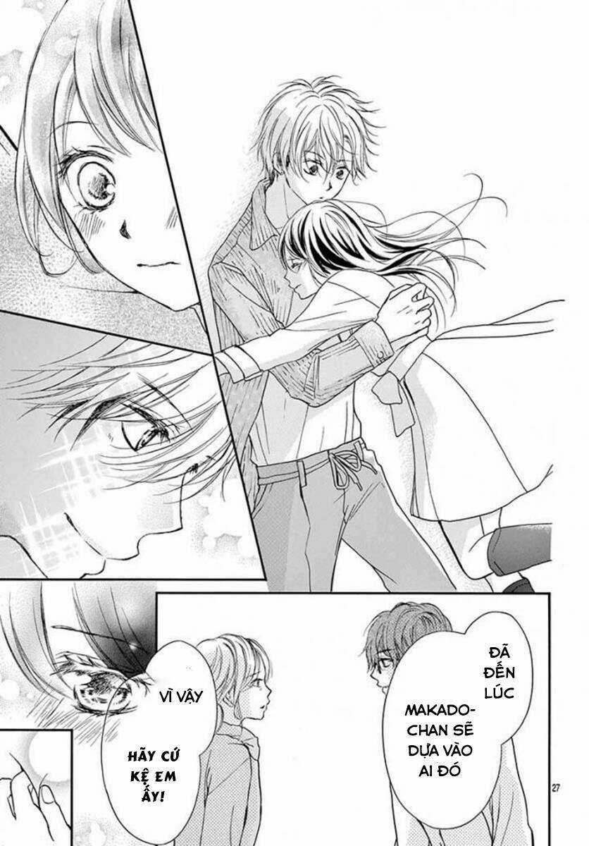 Kitto Ai Dakara, Iranai - Chapter 5 - Trang 31