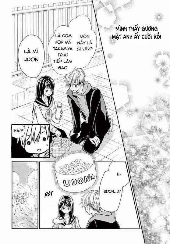 Kitto Ai Dakara, Iranai - Chapter 6 - Trang 22