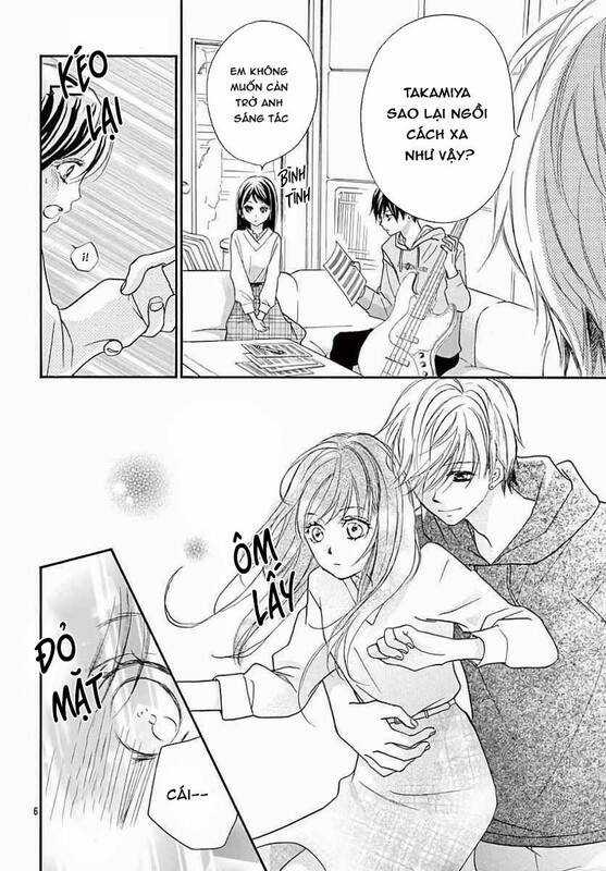 Kitto Ai Dakara, Iranai - Chapter 8 - Trang 7