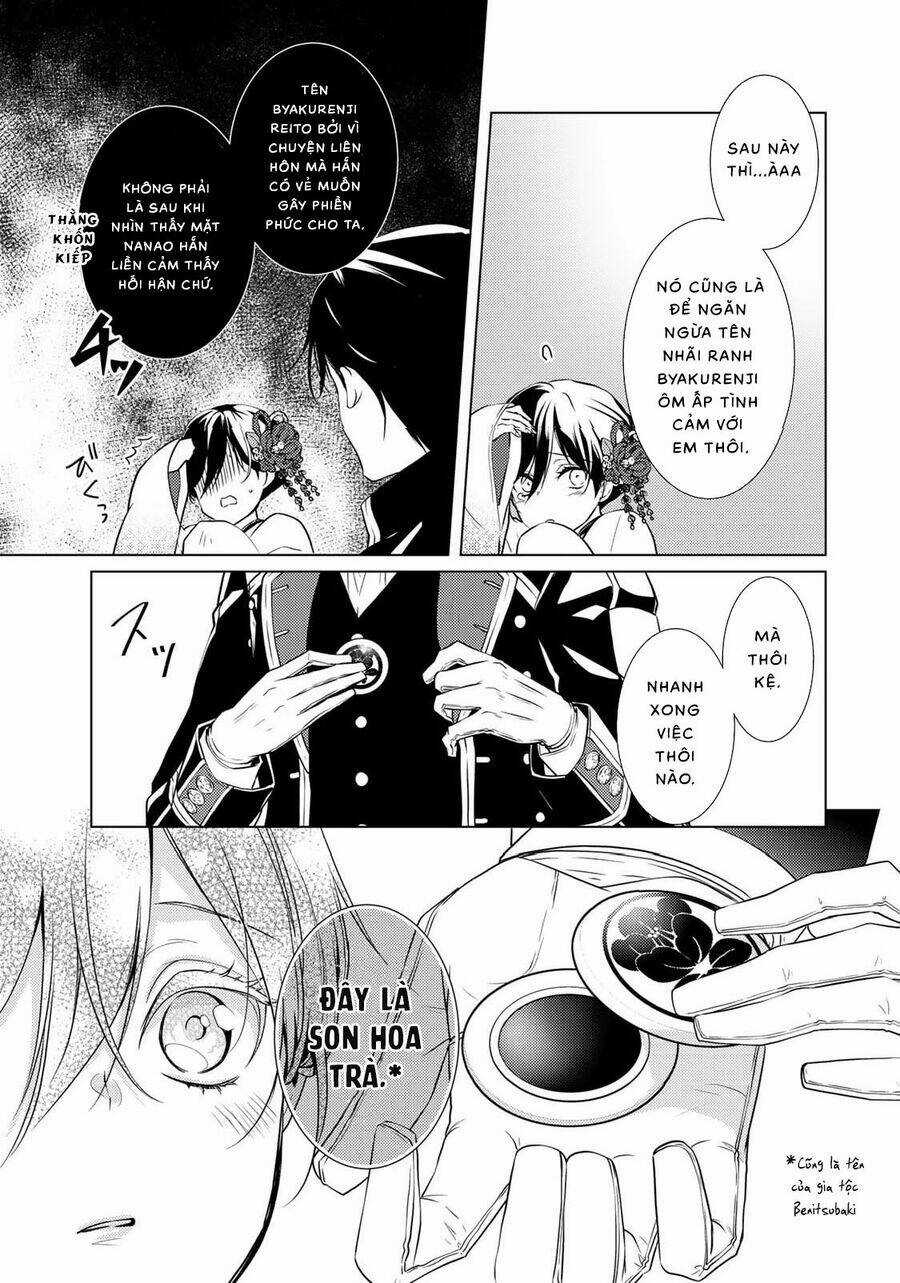 Kizu Mono No Hanayome - Chapter 2 - Trang 33