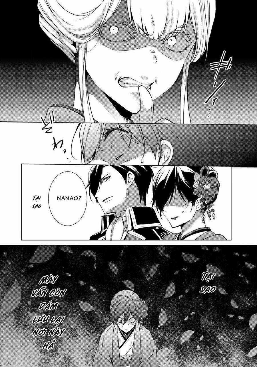 Kizu Mono No Hanayome - Chapter 2 - Trang 38