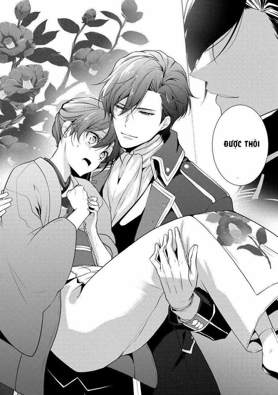 Kizu Mono No Hanayome - Chapter 2 - Trang 40