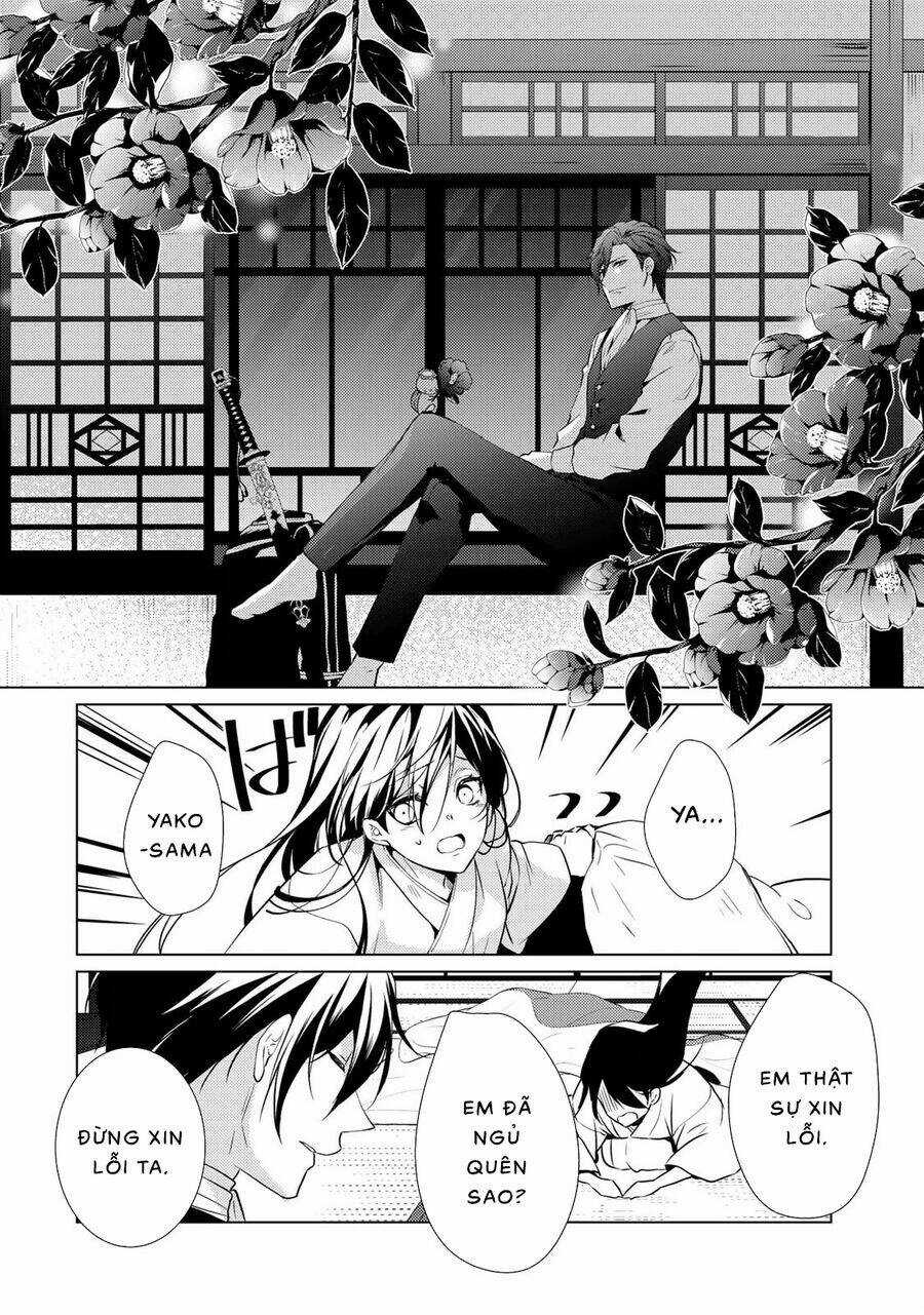 Kizu Mono No Hanayome - Chapter 3 - Trang 24