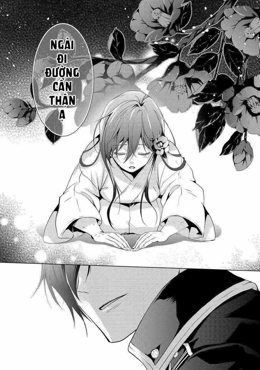 Kizu Mono No Hanayome - Chapter 3 - Trang 33