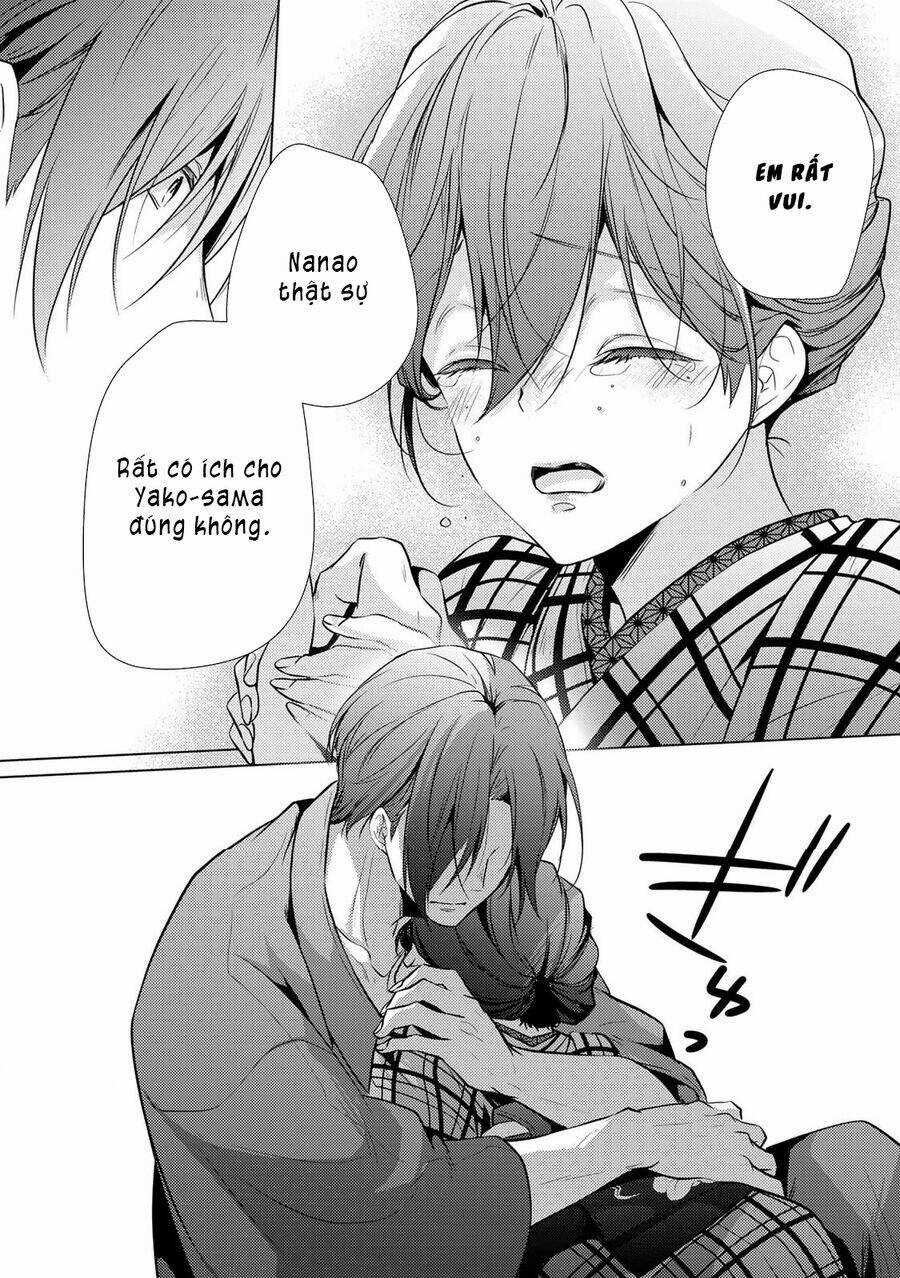 Kizu Mono No Hanayome - Chapter 4 - Trang 31