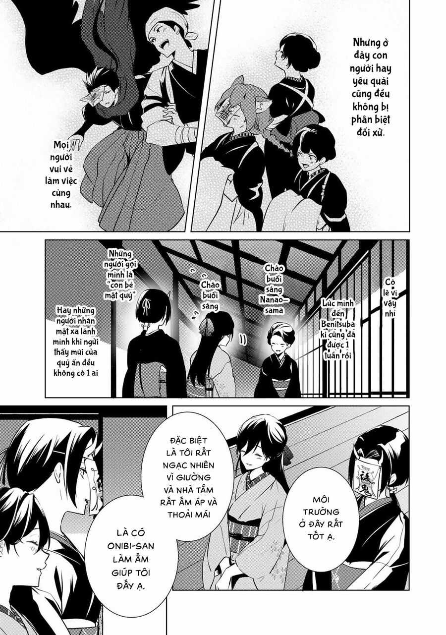 Kizu Mono No Hanayome - Chapter 5 - Trang 7