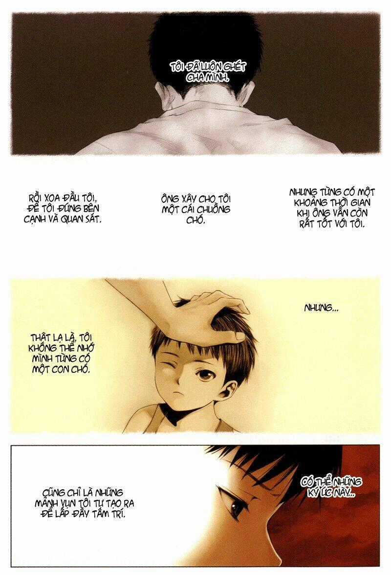 Kizu - Chapter 1 - Trang 2