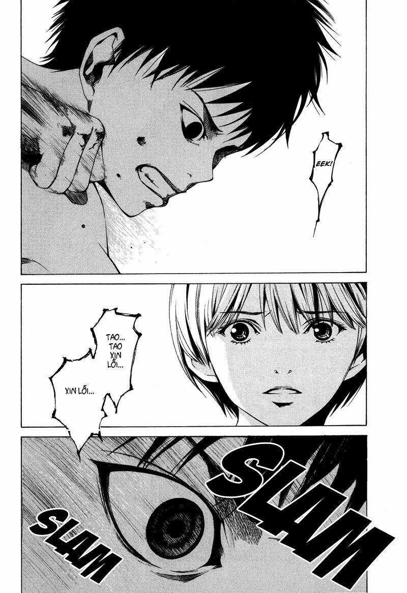 Kizu - Chapter 1 - Trang 12