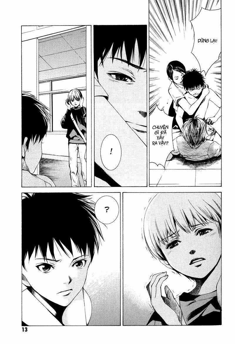 Kizu - Chapter 1 - Trang 13