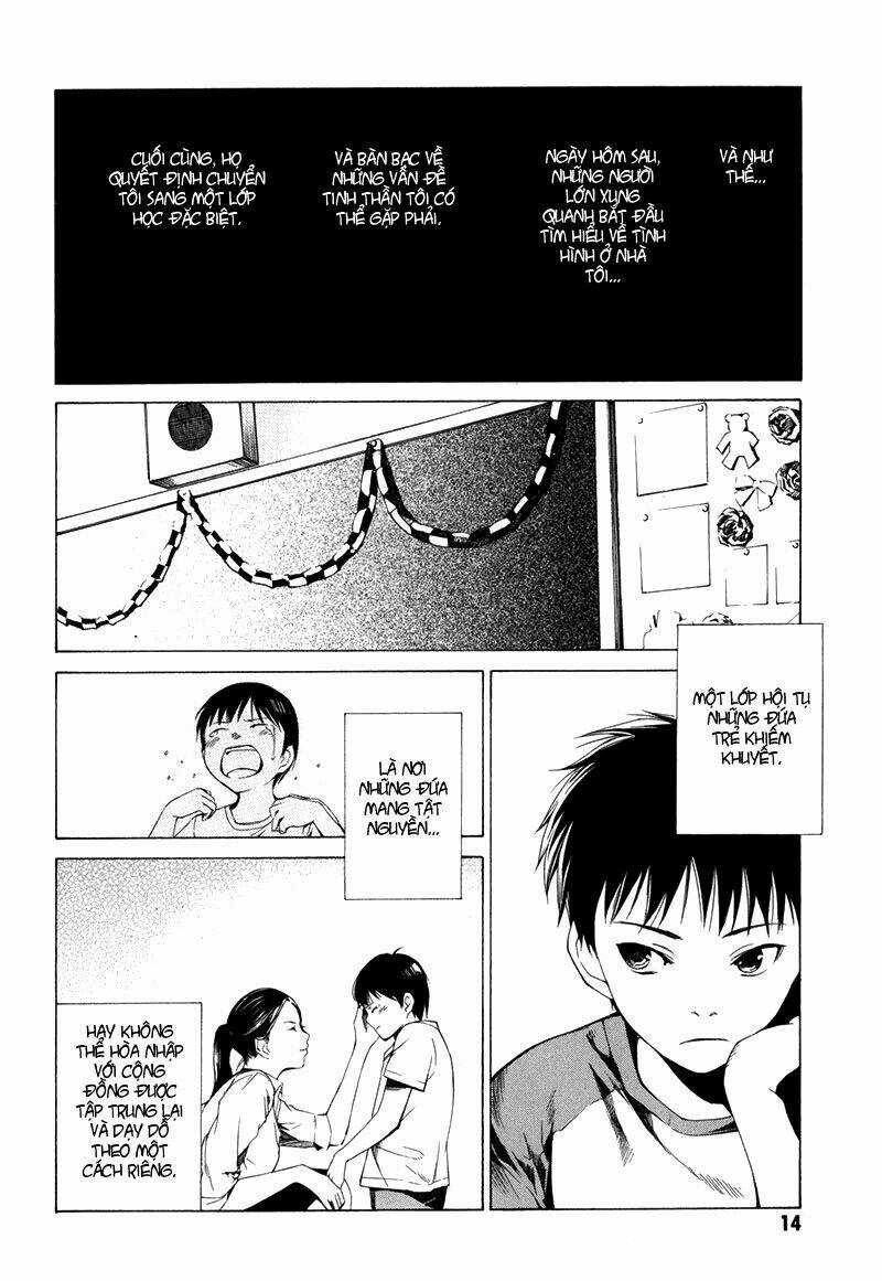 Kizu - Chapter 1 - Trang 14