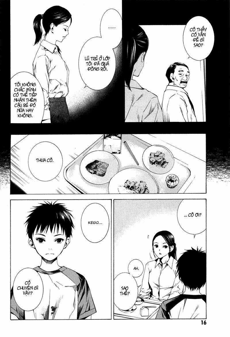 Kizu - Chapter 1 - Trang 16