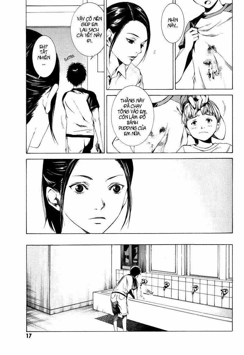 Kizu - Chapter 1 - Trang 17