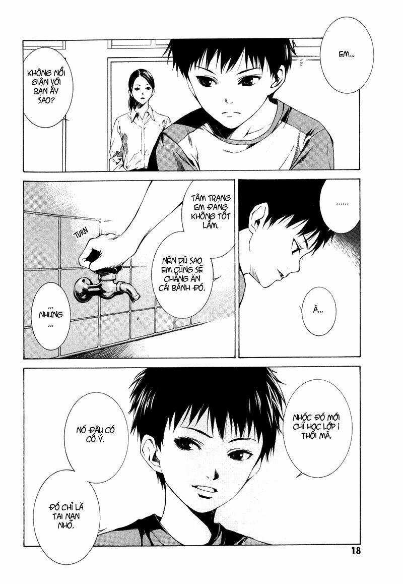 Kizu - Chapter 1 - Trang 18