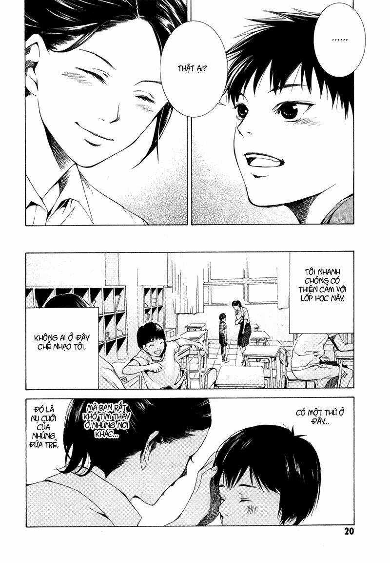 Kizu - Chapter 1 - Trang 20