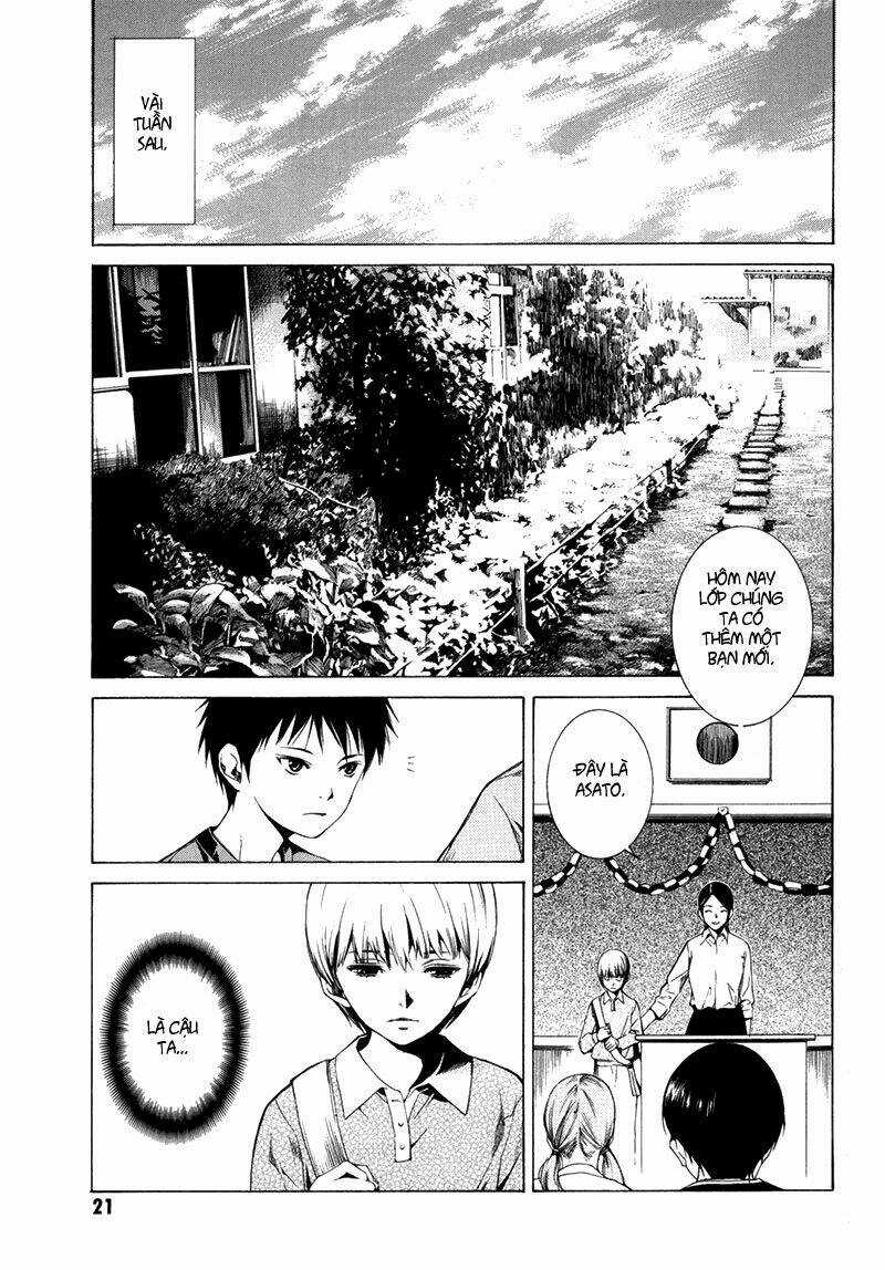 Kizu - Chapter 1 - Trang 21