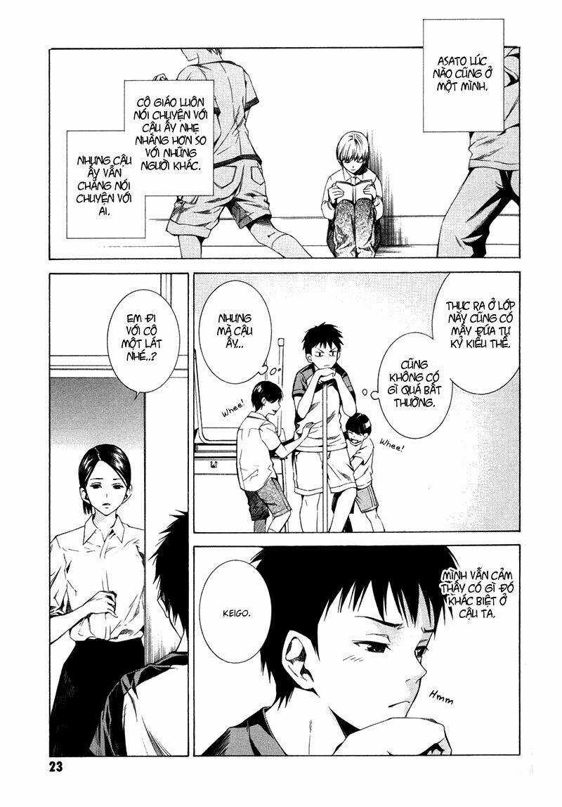 Kizu - Chapter 1 - Trang 23