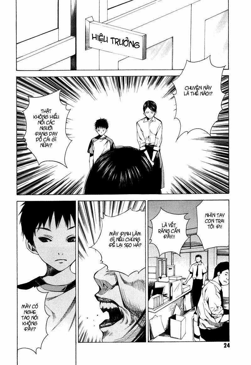 Kizu - Chapter 1 - Trang 24