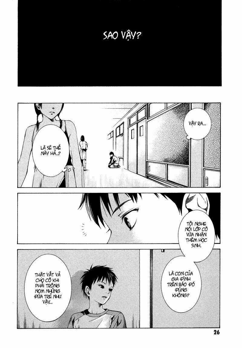 Kizu - Chapter 1 - Trang 26