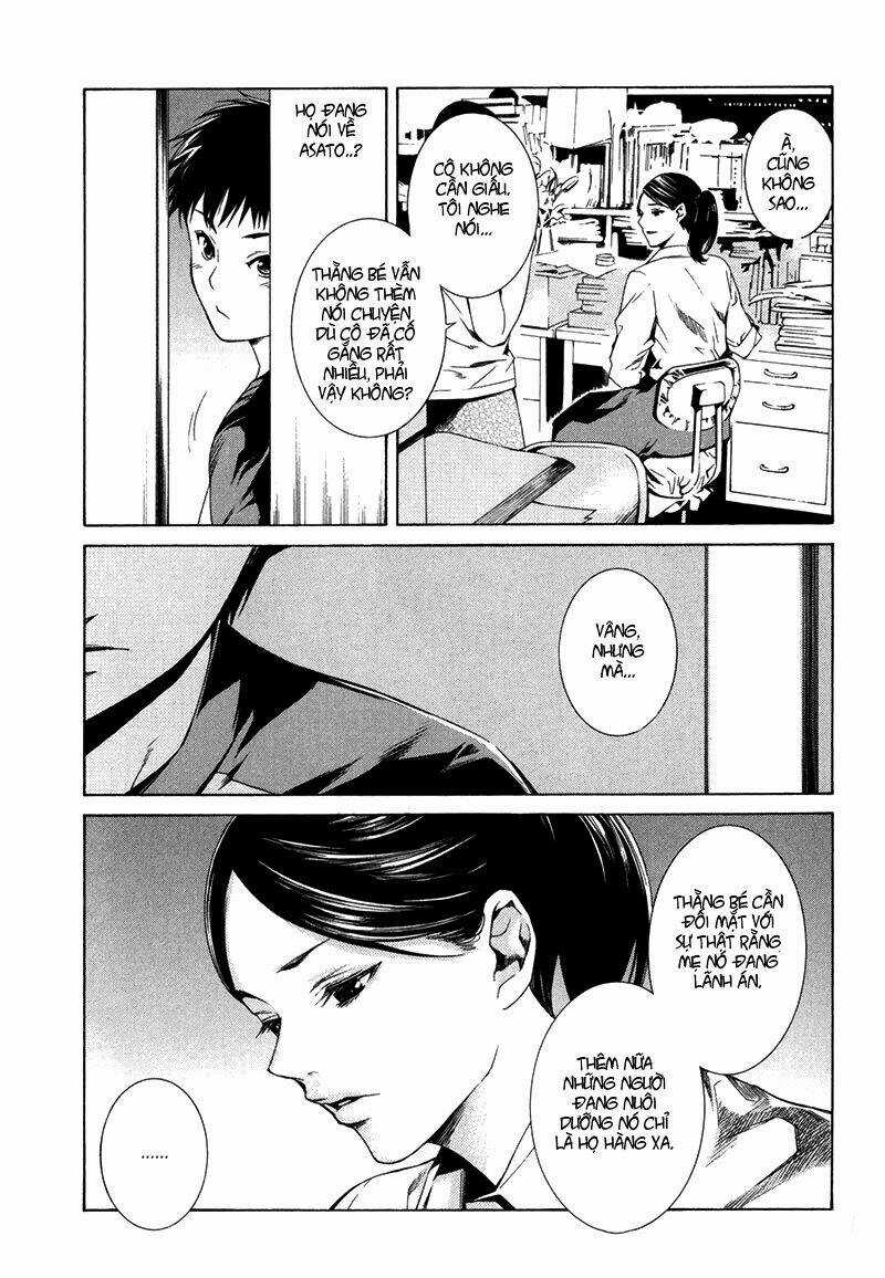 Kizu - Chapter 1 - Trang 27