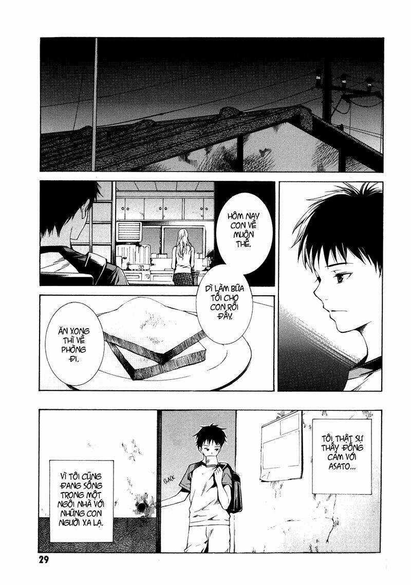 Kizu - Chapter 1 - Trang 29