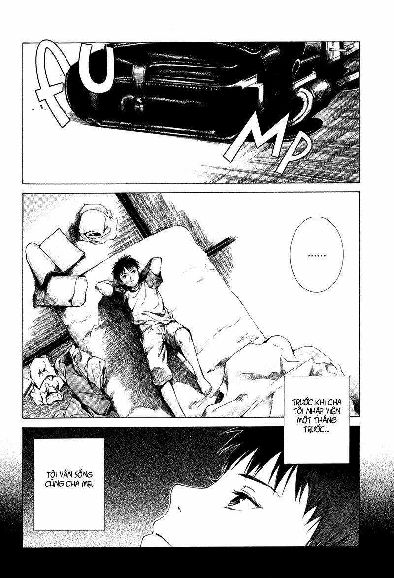 Kizu - Chapter 1 - Trang 30