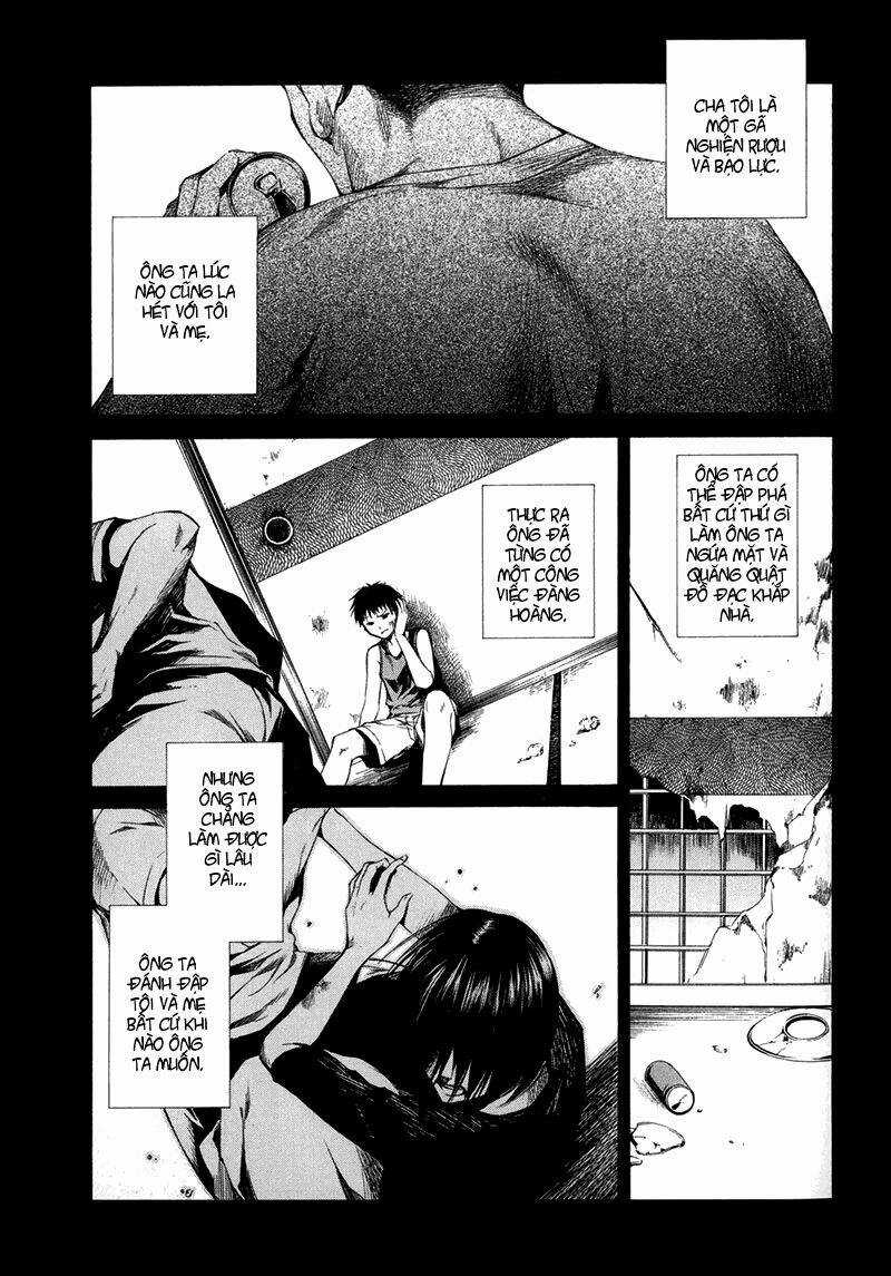 Kizu - Chapter 1 - Trang 31