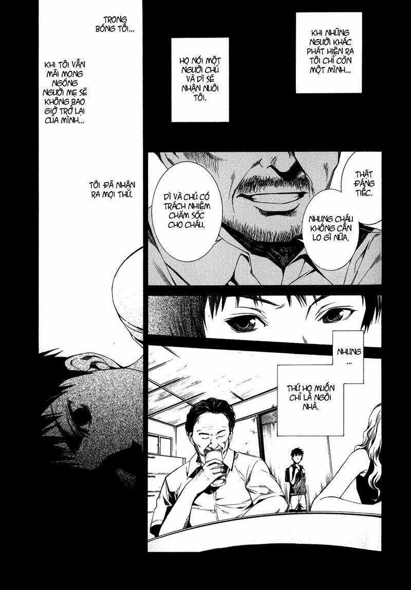 Kizu - Chapter 1 - Trang 35