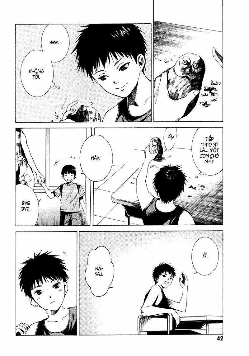 Kizu - Chapter 1 - Trang 41